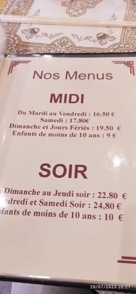 New Asian - Menu Image 4